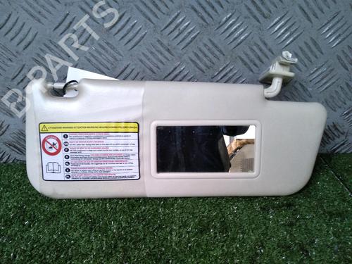 Used Right sun visor FORD KA (RU8) 1.2 (69 hp) 12228513