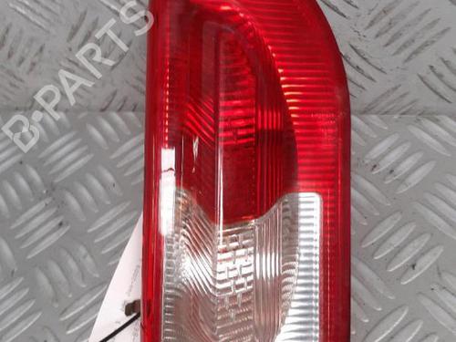 Used Right tailgate light Right tailgate light OPEL INSIGNIA A Sports Tourer (G09) 2.0 CDTI (35) (131 hp) 30070202 30070202