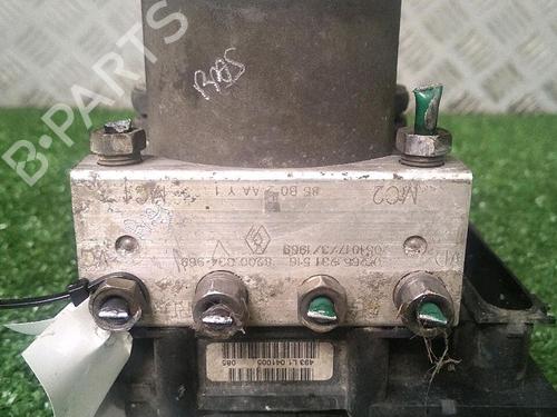 Used ABS pump RENAULT CLIO III (BR0/1, CR0/1) 1.5 dCi (BR0H, CR0H, CR1S, BR1S) (106 hp) 29947487