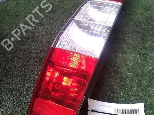 Left taillight FIAT DOBLO MPV (119_, 223_) 1.6 Natural Power | BP30072964C34 