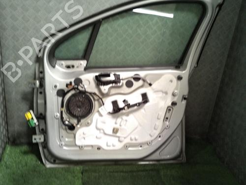 Right front door PEUGEOT 208 I (CA_, CC_) 1.2 VTI 82 | BP29320511C3 