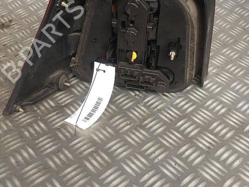 Used Right taillight VW GOLF IV (1J1) 1.9 TDI (110 hp) 30069662