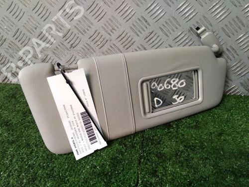 Right sun visor AUDI A3 Sportback (8PA) 2.0 TDI | BP12228618I2 