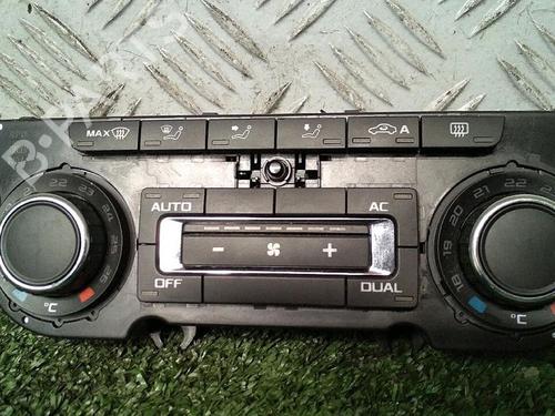Climate control SKODA YETI (5L) 2.0 TDI 4x4 | BP29951784I5 - Image 6