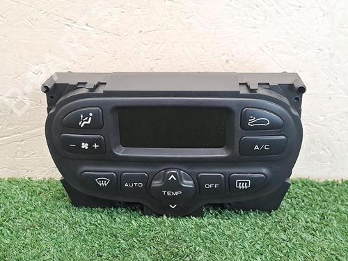Climate control PEUGEOT 206 Hatchback (2A/C) 2.0 HDI 90 | BP29948435I5