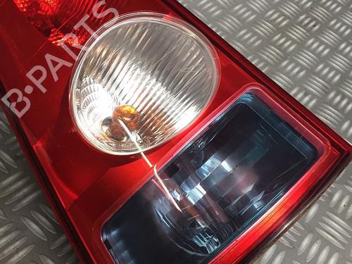 Left taillight RENAULT ESPACE IV (JK0/1_) 2.2 dCi (JK0H) | BP30065003C34 