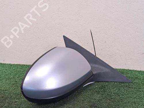 Right mirror MAZDA 6 Hatchback (GH) 2.0 MZR-CD (GH14) | BP28802776C27 
