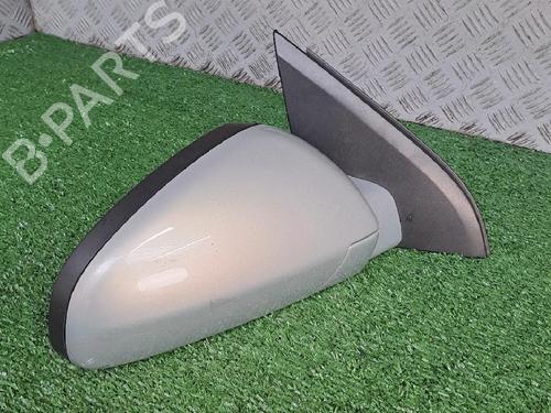 Right mirror MERCEDES-BENZ A-CLASS (W168) A 170 CDI (168.009, 168.109) | BP24137405C27 