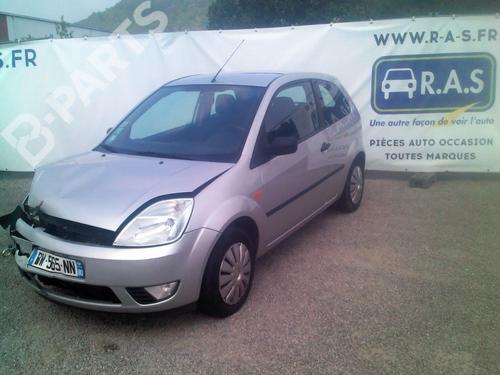 Left taillight FORD FIESTA V (JH_, JD_) 1.4 16V | BP11400880C34 