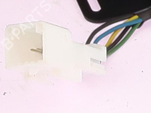 Left mirror DACIA SANDERO II 1.5 dCi | BP30339921C26