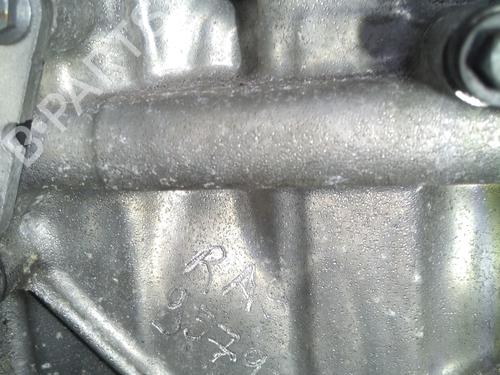 Engine PEUGEOT 208 I (CA_, CC_) 1.2 THP 110 | BP28309750M1 
