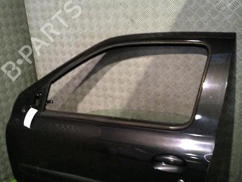 Dør venstre foran RENAULT CLIO II (BB_, CB_) 1.5 dCi (B/C2J) (68 hp) 30077429
