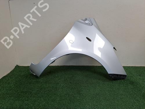 Kotflügel rechts vorne für TOYOTA YARIS (_P9_) 1.4 D-4D (NLP90_, NLP90R) (90 hp) 30537478