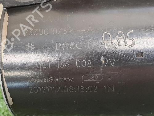 Starter RENAULT CLIO IV (BH_) 1.5 dCi 90 | BP30065927M8