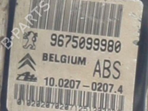 ABS pump CITROËN C3 Picasso (SH_) 1.6 HDI 90 | BP31881589M43 