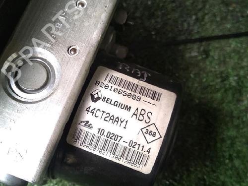 ABS pump RENAULT TWINGO II (CN0_) 1.2 16V (CN04, CN0B) | BP30073059M43  - Image 8
