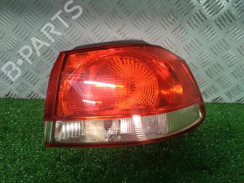 Used Right taillight Right taillight VW GOLF VI (5K1) 2.0 TDI (110 hp) 30073554 30073554