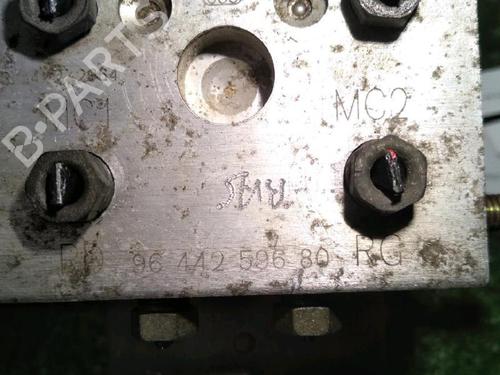 ABS pump PEUGEOT 406 (8B) 2.0 HDI 90 | BP30072054M43 