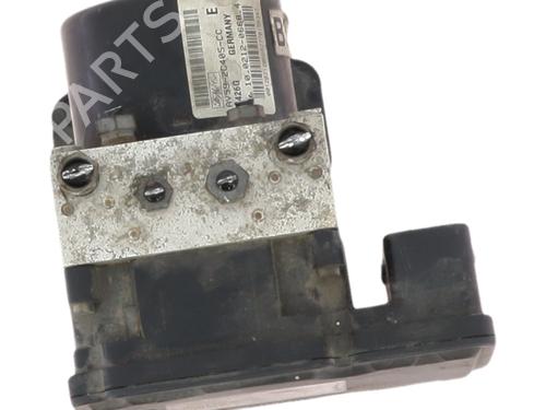 ABS pump FORD FIESTA VI (CB1, CCN) 1.6 TDCi | BP39046147M43 - Image 2
