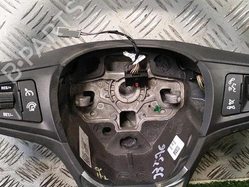 Steering wheel OPEL CORSA E (X15) 1.3 CDTI (08, 68) | BP30073054C49  - Image 5