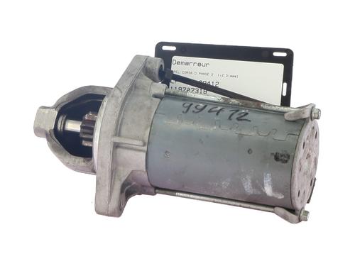 Starter OPEL CORSA D (S07) 1.3 CDTI (L08, L68) | BP31884725M8
