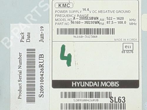 radio-kia-sportage-iii-sl-2009-2010-2011-2012-2013-2014-2015-2016-2017-31637057 main image