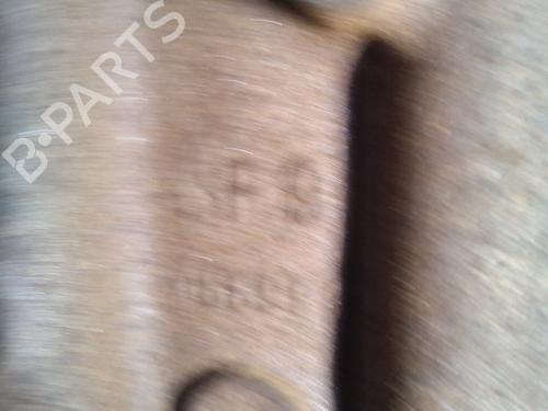 Engine RENAULT MODUS / GRAND MODUS (F/JP0_) 1.5 dCi (FP0D, JP0D) | BP32146647M1