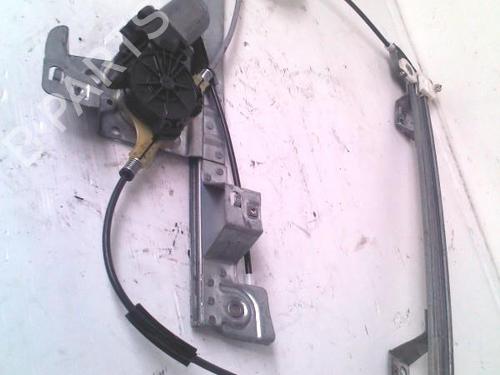 Used Front right window mechanism Front right window mechanism RENAULT KANGOO Express (FW0/1_) 1.5 dCi 85 (FW0K, FW0L, FW0B) (86 hp) 30075193 30075193