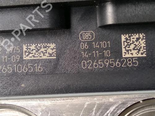 ABS pump RENAULT CLIO IV (BH_) 1.5 dCi 75 | BP30076200M43 