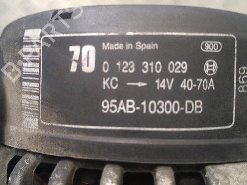 Alternator FORD ESCORT VI (GAL, AAL, ABL) 1.6 i 16V | BP30073347M7 