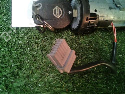 Used Ignition barrel NISSAN JUKE (F15) 1.5 dCi (110 hp) 30074200