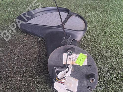 Right mirror FIAT MULTIPLA (186_) 1.9 JTD (186AXE1A) | BP23251677C27 