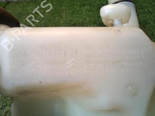 Windscreen washer tank CITROËN BERLINGO MULTISPACE (B9) 1.6 HDi 90 | BP30071646C113