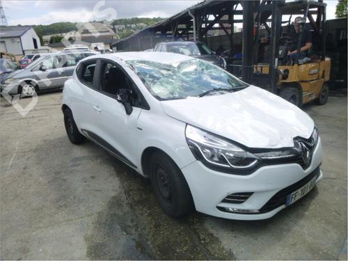 Front right window mechanism RENAULT CLIO IV (BH_) 0.9 TCe 75 (BHNP) | BP13887420C23 