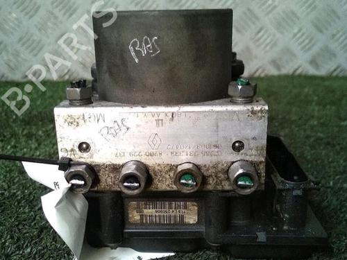 ABS pump RENAULT CLIO II (BB_, CB_) 1.2 (BB0A, BB0F, BB10, BB1K, BB28, BB2D, BB2H, CB0A,... | BP29952744M43 