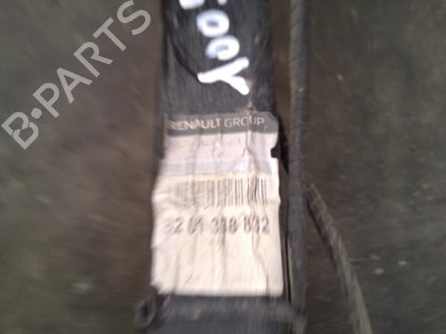 Trækkugle/Mekanisme Trækkugle/Mekanisme RENAULT CAPTUR I (J5_, H5_) 1.5 dCi 90 (J5N4, J5M5, J5MW, J5M6, J5AL, J5AJ) (90 hp) 32670426 32670426