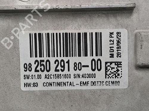 Used Display monitor Display monitor PEUGEOT 2008 I (CU_) 1.2 THP 110 / PureTech 110 (110 hp) 29947758 29947758