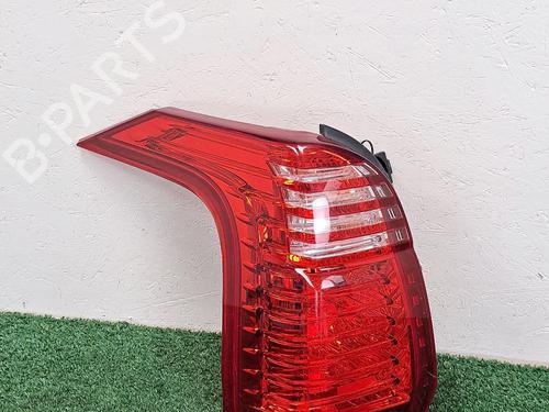 Left taillight PEUGEOT 5008 (0U_, 0E_) 2.0 HDi 150 / BlueHDi 150 | BP29948449C34 