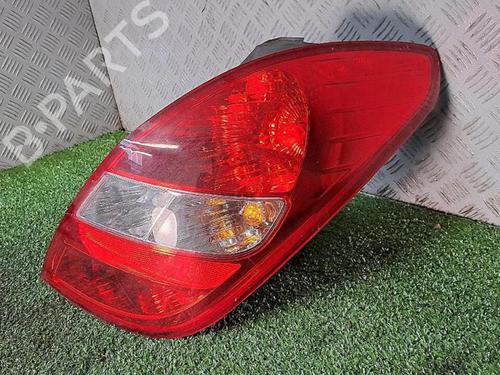 Right taillight HYUNDAI i20 I (PB, PBT) 1.2 | BP30076943C35 