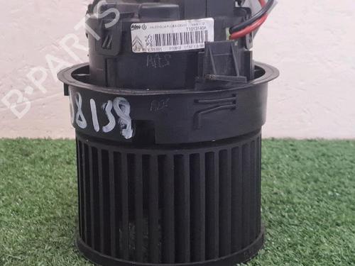 Used Heater blower motor PEUGEOT 208 I (CA_, CC_) 1.2 VTI 82 (82 hp) 29947830