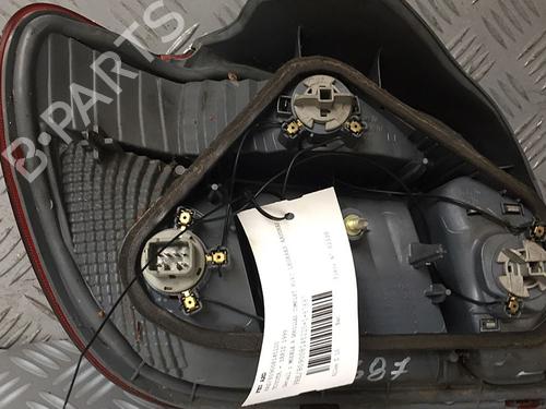 Right taillight TOYOTA YARIS (_P1_) 1.4 D-4D (NLP10_, NLP10R) | BP30064992C35