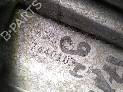 Gearbox CITROËN ZX (N2) 1.9 D | BP30073919M3 