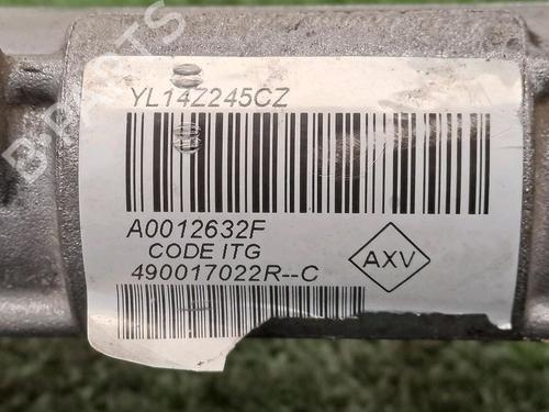 Steering rack RENAULT MEGANE III Hatchback (BZ0/1_, B3_) 1.6 dCi (BZ00, BZ12, BZ13) | BP30066225M22