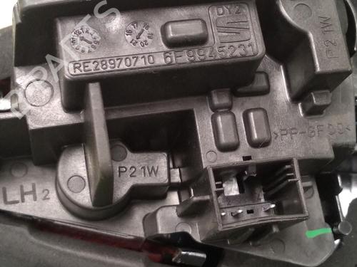 Left tailgate light SEAT ARONA (KJ7, KJP) 1.0 TSI | BP29950437C79 