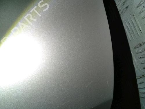 Left rear door RENAULT CLIO III (BR0/1, CR0/1) 1.5 dCi (BR17, CR17) | BP21390463C4 
