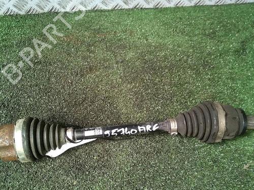 Left rear driveshaft RENAULT TWIZY (MAM_) 45 | BP37731650M40  - Image 6