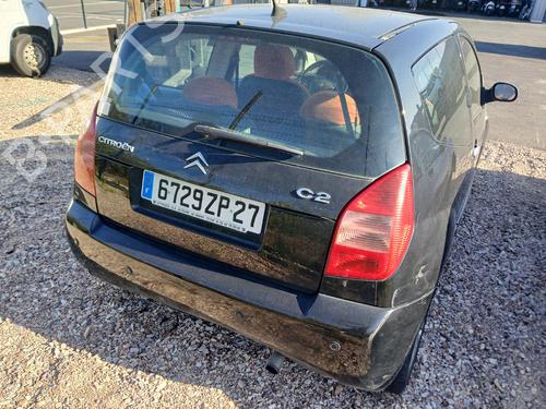 Starter CITROËN C2 (JM_) 1.4 HDi | BP39108683M8 - Image 13