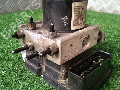 ABS pump PEUGEOT 207 (WA_, WC_) 1.6 HDi | BP29951674M43
