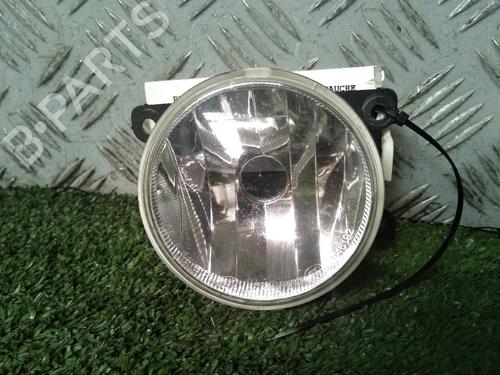 Left front fog light PEUGEOT 207 (WA_, WC_) 1.4 HDi | BP18478368C30