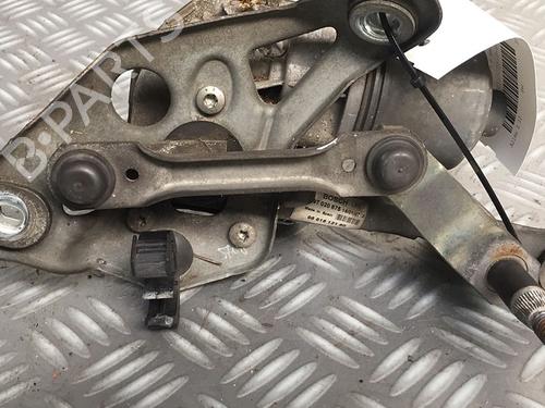 Front wiper motor PEUGEOT 407 SW (6E_, 6D_) 1.6 HDi 110 | BP30072663M29 